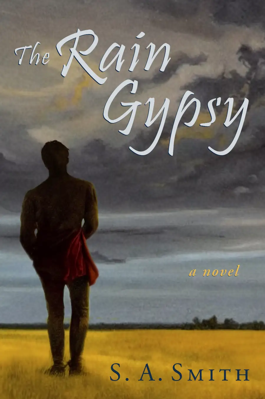 Main Image Supporting the Content of The Rain Gypsy